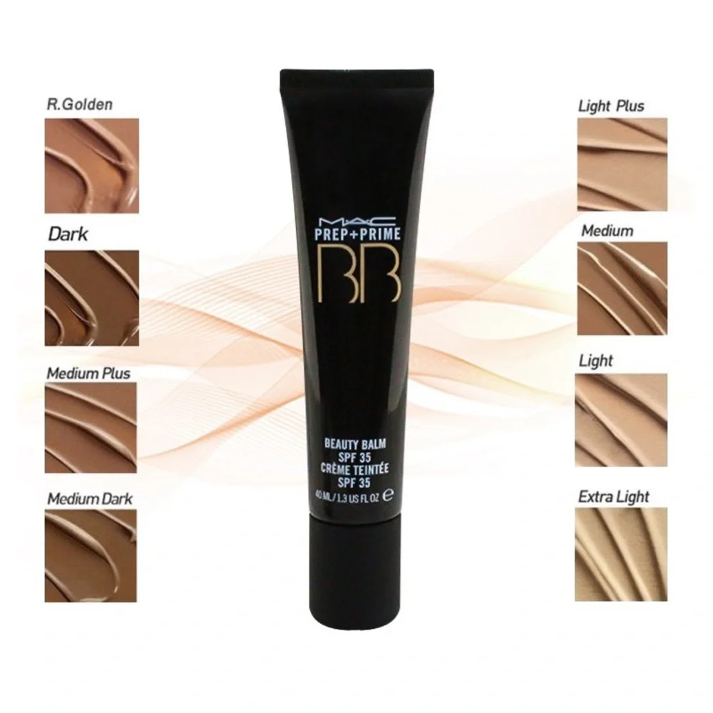 💕🌙Rare! Mac Extra Light Beauty Balm SPF 35